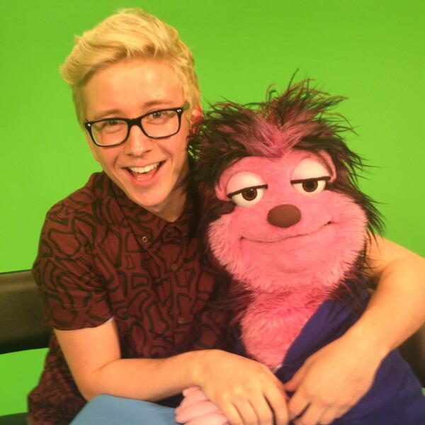 tyler oakley tweet media