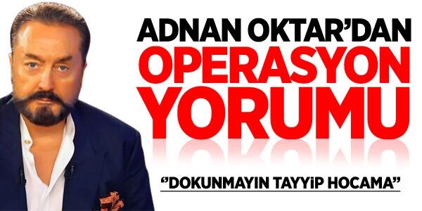 Adnan Hoca'dan Erdoğan'a destek. goo.gl/HqsIB5
#TelekulakçıSuçüstüYakalanınca