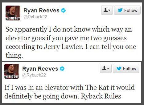 4wrestling's tweet image. #RybackRules
