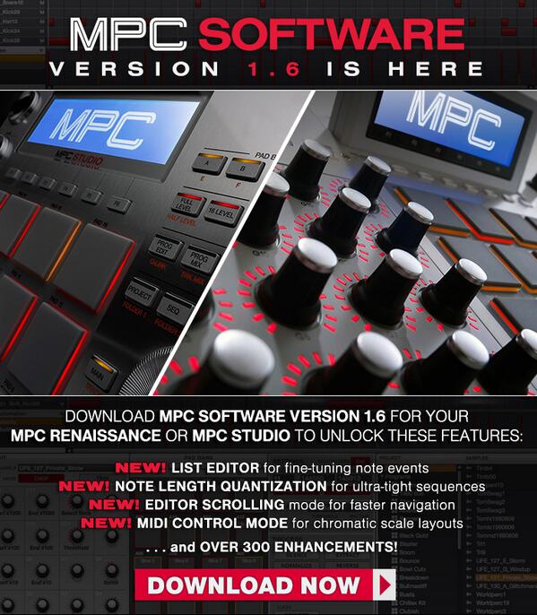 akai mpc studio software akai mpc studio software