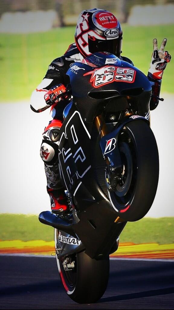 Nicky Hayden on Twitter 