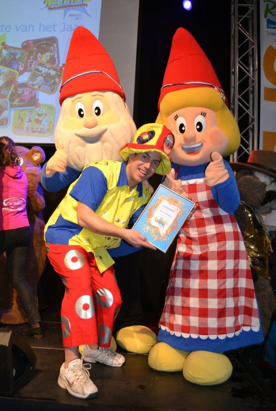 Teun en Pleun zijn tweede geworden bij de <a href="/kindervakanties/">Kids Vakantiegids</a> mascotte verkiezing. Bedankt voor jullie stemmen.