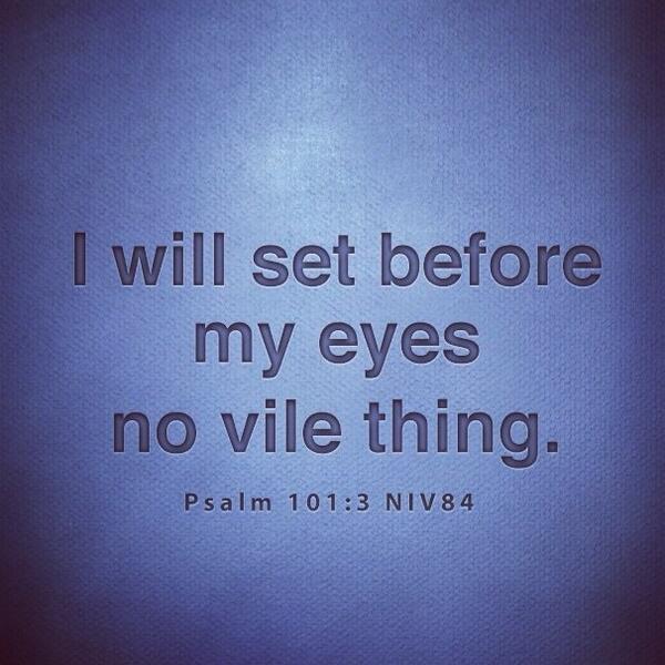 Bible Quotes on Twitter