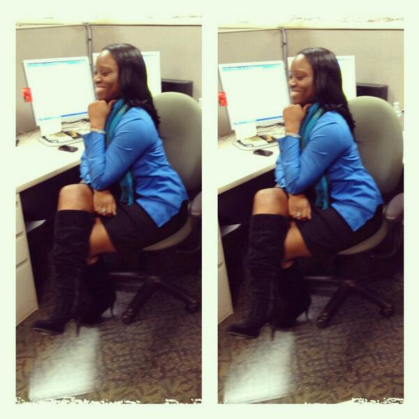 LadyE24_7's tweet photo. #workvibe today http://t.co/j5XSOTNwOh