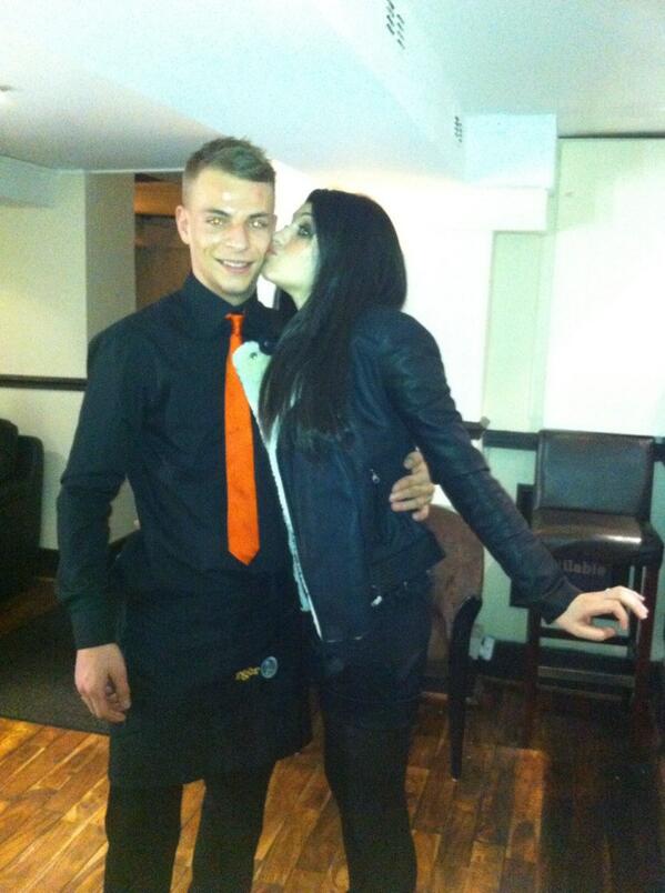 Petercroft7's tweet photo. @AndersonNatalie can't believe you asked to kiss me :o http://t.co/ILFAkA7UgW