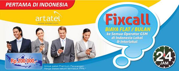 _Artatel's tweet photo. FIXCALL - Pertama di Indonesia, inovasi putera bangsa. http://t.co/cRs1wYydR5
