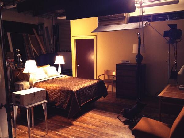 PilotfishTV's tweet photo. Our set for today: http://t.co/sbNc5aGapg