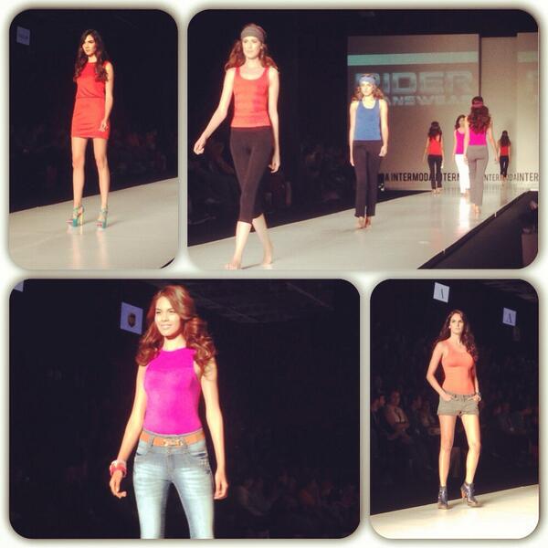 info_EnriqueE's tweet image. Colección de #ColorSpot en @Intermoda #Intermoda2014