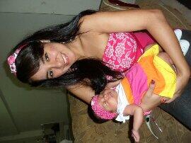 Karynchava254's tweet photo. con mi baby http://t.co/8psRhLMwuq