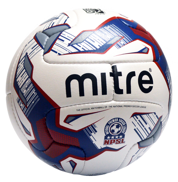 MitreUSA's tweet photo. #Mitre is the Official Match Ball of the #NPSL! Come see the ball at the @NSCAA Coaches Convention, Booth 1216! http://t.co/wrvxtImqNC