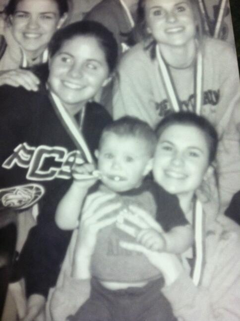 missybilderback's tweet photo. Found this today @ABrad18 @HBFordham.  Good memories!! http://t.co/tmaPJDeEeu