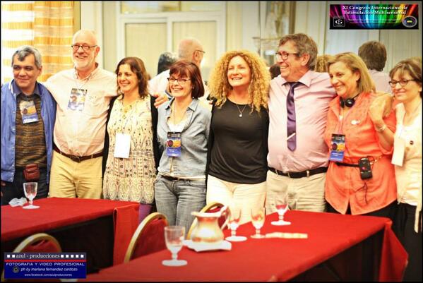 RedSnoezelen's tweet photo. Recordar es volver a vivir: cierre del XI Congreso ISNA-MSE http://t.co/4zoeuISXbn
