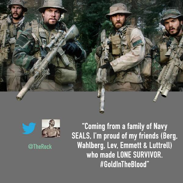 LoneSurvivorUSA's tweet image. RT if you’ve seen @LoneSurvivorUSA .