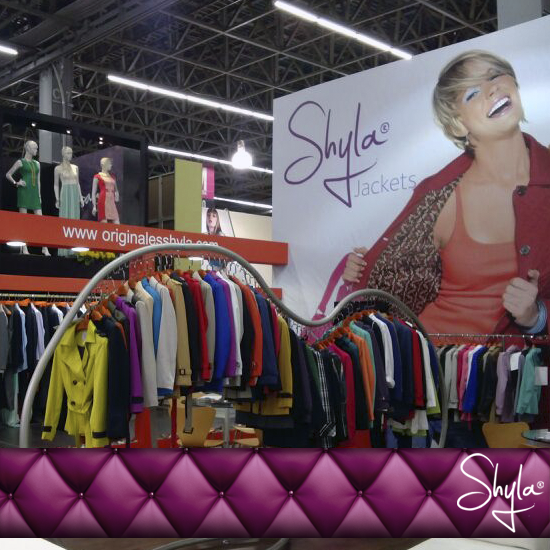 shyla_mx's tweet photo. ¡Estamos presentes en #Intermoda2014! Visita nuestro stand para que conozcas las tendencias de Primavera-Verano http://t.co/fcmehLdjLJ