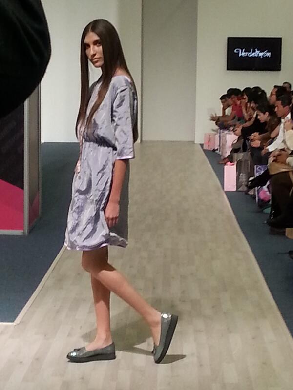 revistaks's tweet image. #DesignerCorner calzado #VerdeLimon #IM30Aniversario @TrendingIM