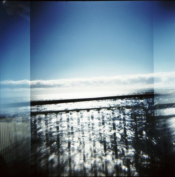 TheBNiceProject's tweet image. @DelBayBliss A pic from Brian's POV on the Cape May Ferry, thanks for saying hi.
