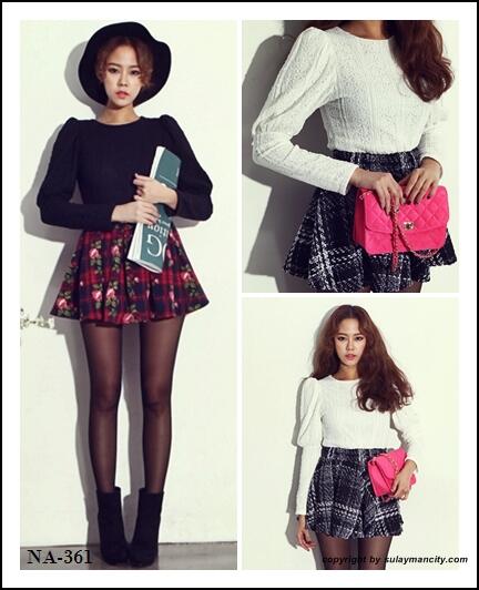 baju_'s tweet photo. Baju Korea NA-361 (black,white), allsize, Bahan:lace, harga Rp.293.000, PO mau ^^ Hub. 08111109142, pin bb 21ba83d2 http://t.co/a7stFlcHSm