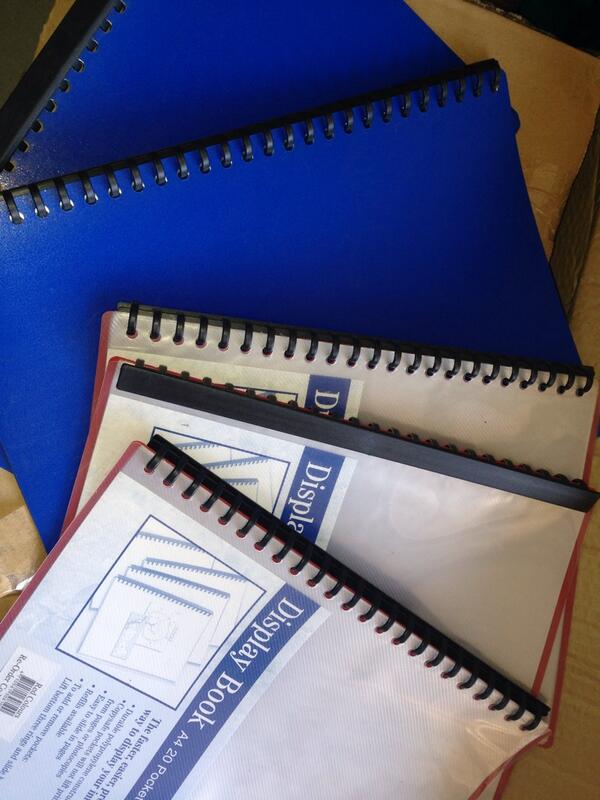 Pop up stationary shop on Saturday 18 th January.   8 am start.Lots of files folders business  stuff for sale.