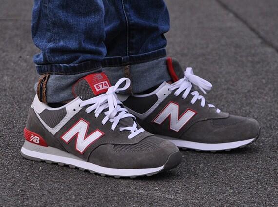 Buy \u003e new balance 574 core plus grey