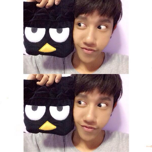 Oat_jessada's tweet photo. ไอเทมใหม่ ชอบมว๊ากกกก บอกตง !!! 😍😝😁 http://t.co/ILiHIa6ZEK