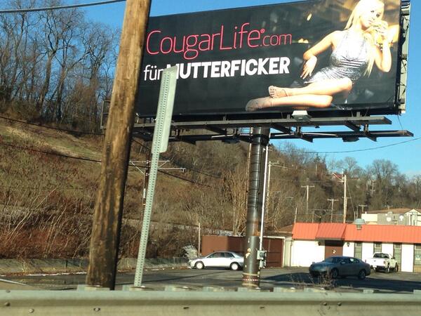 awblandino's tweet image. This is a sign on route 88. I. Shit. You. Not. #Mutterficker