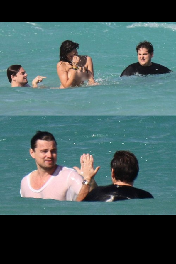 freshfaceactor's tweet image. Currently LEO DICAPRIO is....