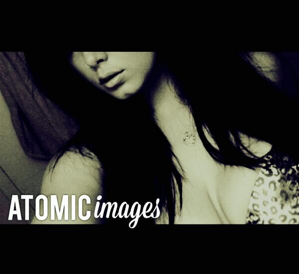 shleighha's tweet image. #atomicimages at it's best 💋