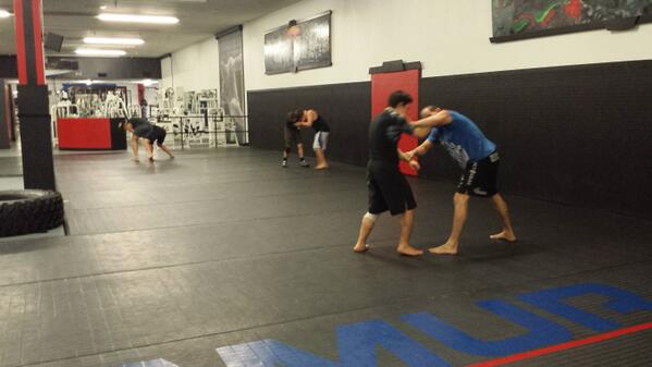 tqoceanside's tweet photo. JT Money is back! Wrestling classes are every Monday and Wednesday at 5 ' o'clock http://t.co/aSj12yh6jM