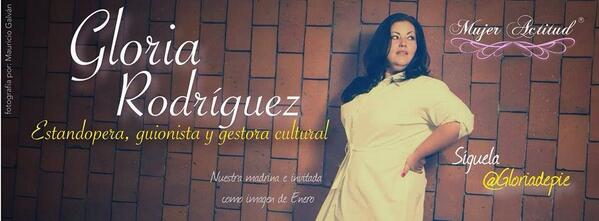 Mujer Actitud tweet media