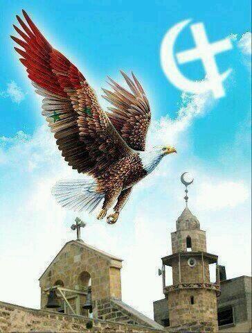 SyriaHash tweet picture