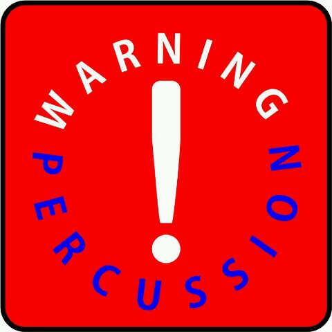 Warning Percussion