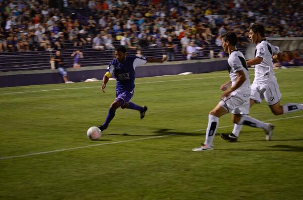 Defensor Sporting 0 - 2 Danubio | Copa Suat