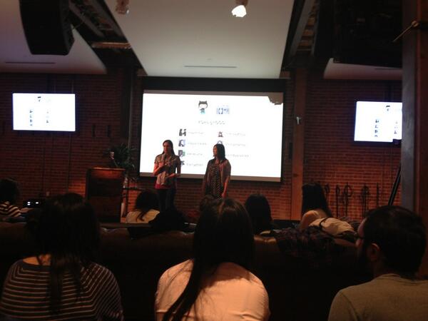 evagabrielita's tweet image. Excited to hear all about design and web development #geekdinner #DesignGGD