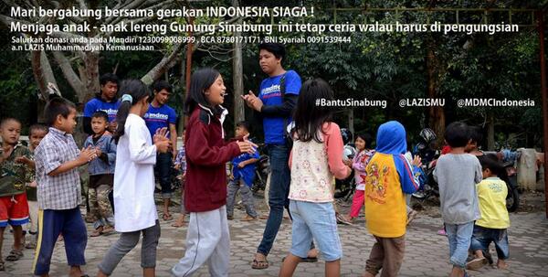 Muhammadiyah Disaster Management Center tweet media