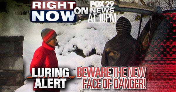 FOX29philly's tweet image. #ParentsAlert: Now on FOX 29. The New Face of Danger.  It’s an important story you should watch WITH your children.