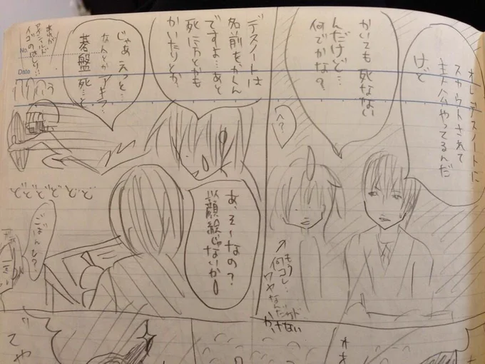 デスノネタもあった、伊角さんがライト役らしいが、碁盤死ってなんだよwwww
これは自分のページ、相変わらずの雑さ 