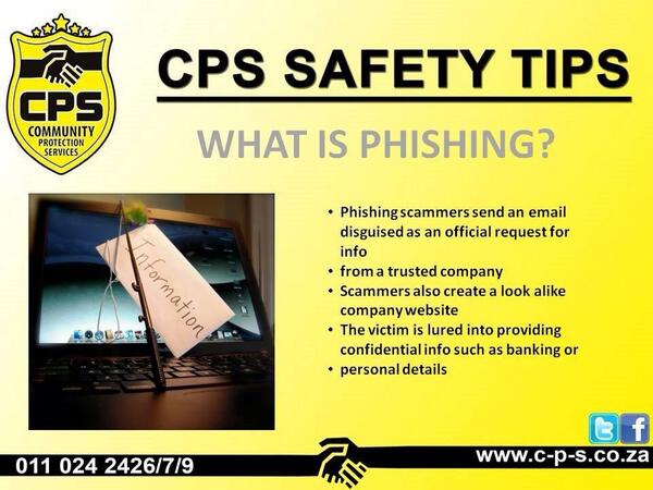 CPS Security tweet media