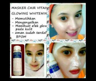 RahayuArnis's tweet photo. Yg mw kinclong,, :D hayookk d borong,,, masker vitamin yg udh terdaftar di bpom :D invite pin  3251D993 http://t.co/l7bBZ4egeB