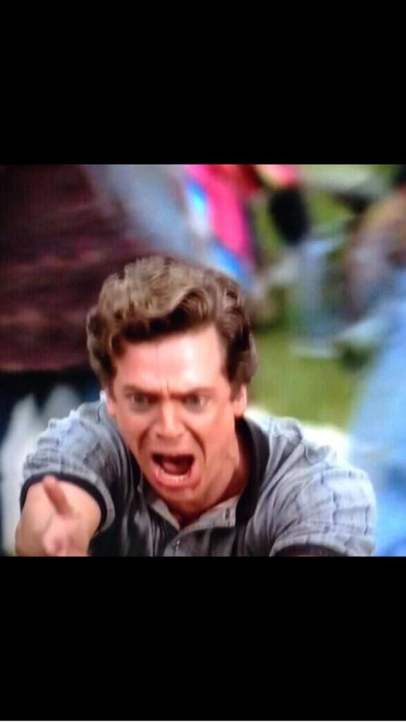 My reaction if we don't get the class canceled email tomorrow