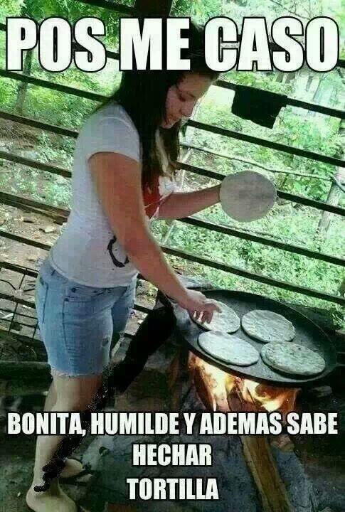 Frank Skribe On Twitter El Fisico Atrae Pero Una Mujer Humilde