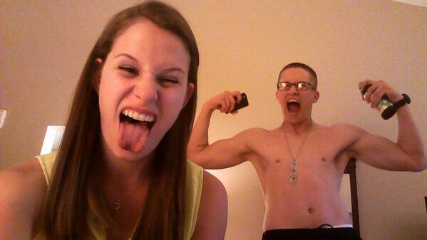 MimiBridget's tweet image. “@_MilitarySister: military sisters send me pictures with you and your Marine, Airman, Sailor, Solider etc. ❤️” 💕⚓️