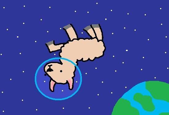 "I can show you the world!"