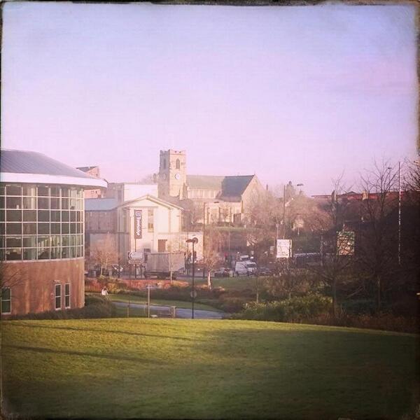 3gatesproperty's tweet image. Good morning Sunderland :) #sunshine #sunderlandminster #murraylibrary #lovesunderland #letitbe #3gates