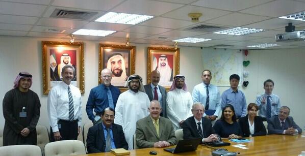 yogaanih's tweet image. #SEG and #SEGM in meetings with #ADNOC &amp;amp; SEG leadership during their #UAE visit
