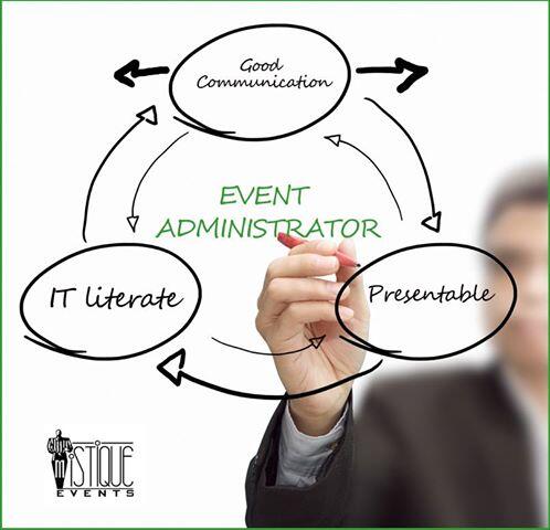 Interested in working in the Events Industry? We're looking for a Trainee EVENT ADMINISTRATOR facebook.com/photo.php?fbid…
