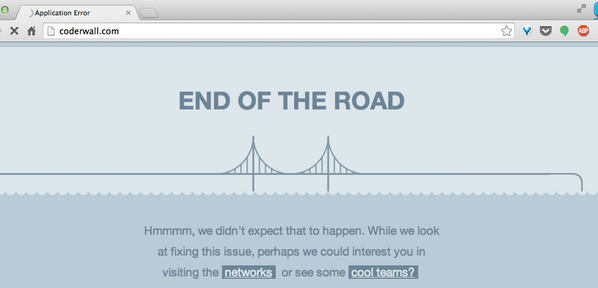 ignasi35's tweet image. Seriously! Internet! What is wrong with you today?!? #rage #brokenStuff