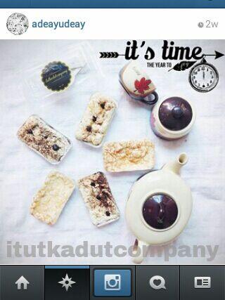 itutkadut's tweet photo. Thanks buat @adeayudeay udh upload poto #klappy nya #itutkadutcompany .. KEREN!! #toss http://t.co/UFL8SLL6XN