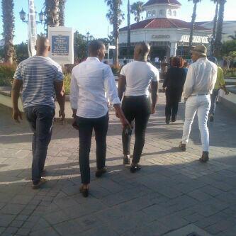 DeChinese_'s tweet photo. Chılled vıbes @ da boardwalk! http://t.co/99pc6m8Sas