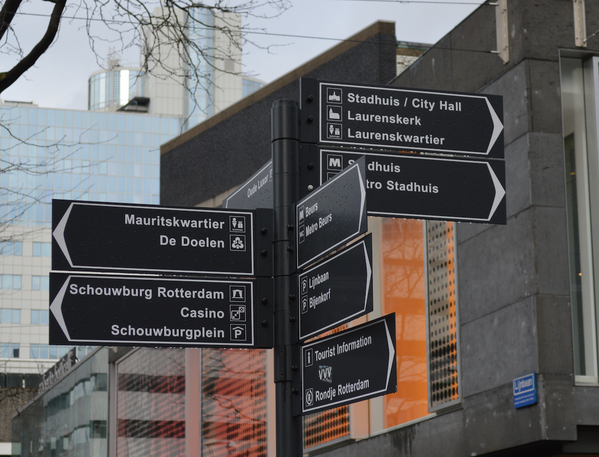 Genoeg te doen op Lijnbaan!