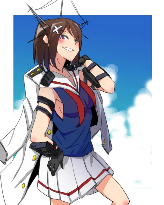 摩耶様改二まだ?
